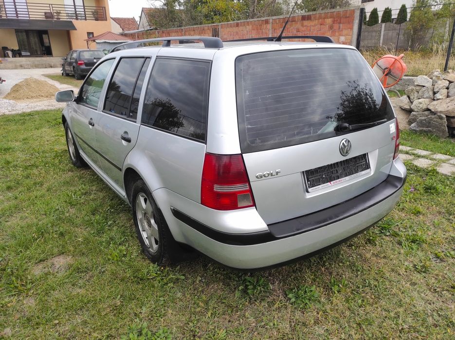 Vw Golf 4 motor 1,9 Tdi