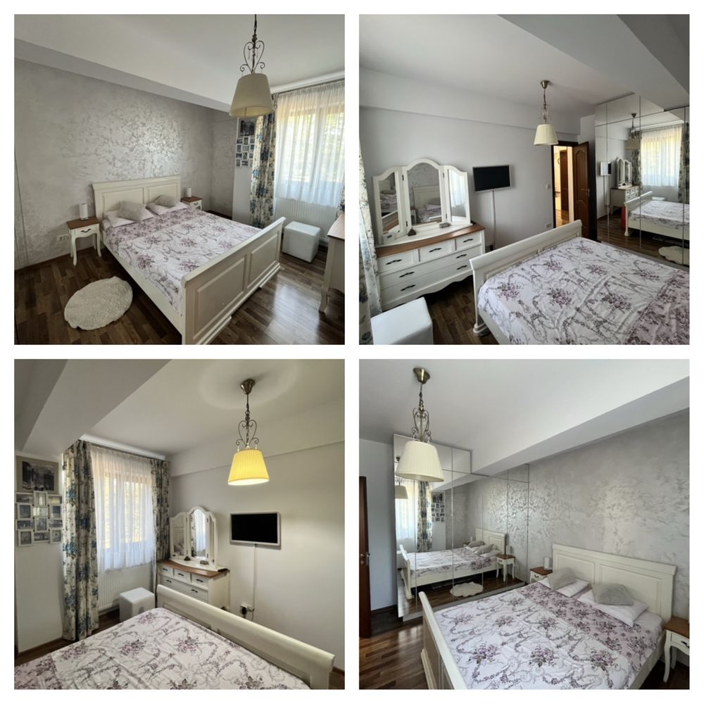 Prima inchiriere-Apartament Luxury 3 camere in Copou-Cartier Carol I