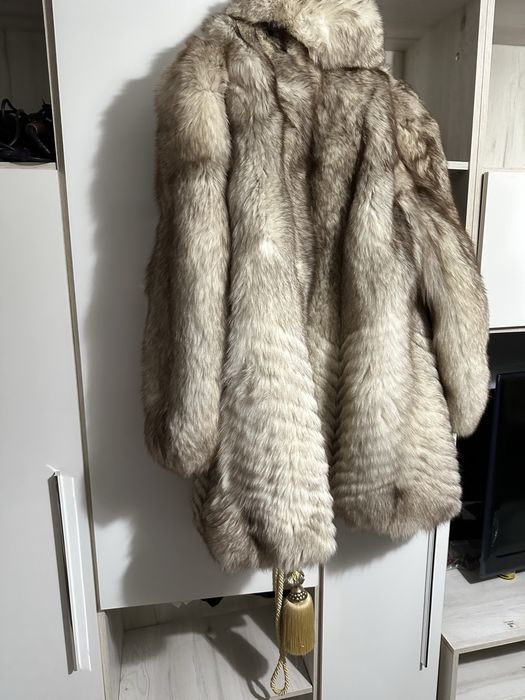 Hainǎ de blanǎ naturala