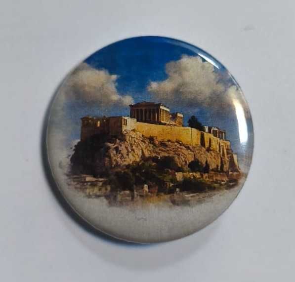 Marturii Nunta/Eveniment Travel/Calatorie insigne 37 mm