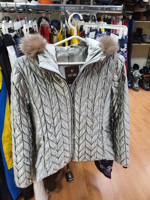 Geaca Post Card dama L