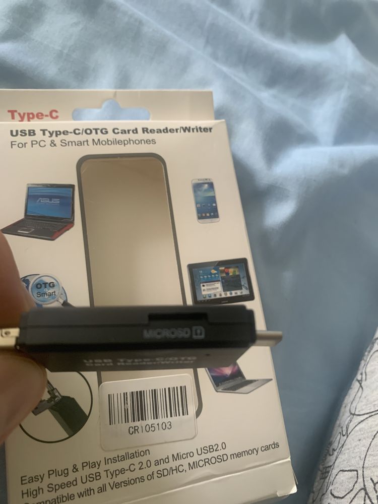 Переходник адаптер USB