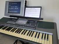 Korg pa 900 orga aranjor
