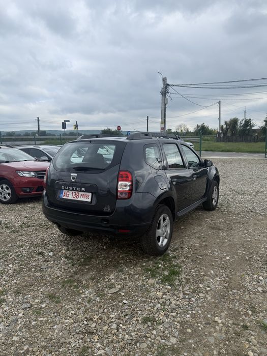 Dacia duster gpl