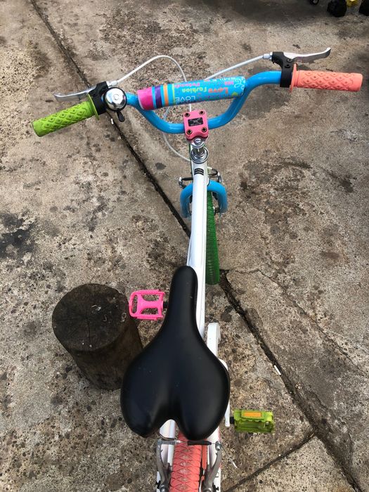 Детски  колело BMX