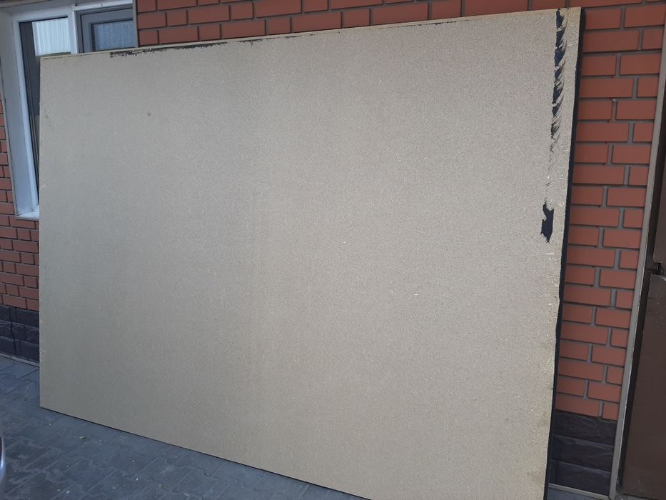 ДСП новый 4 шт.
2.50×1.83