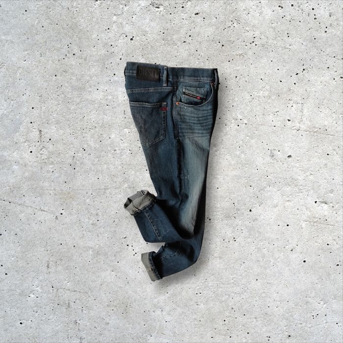 Diesel D-strukt slim W30-L30 мъжки дънки