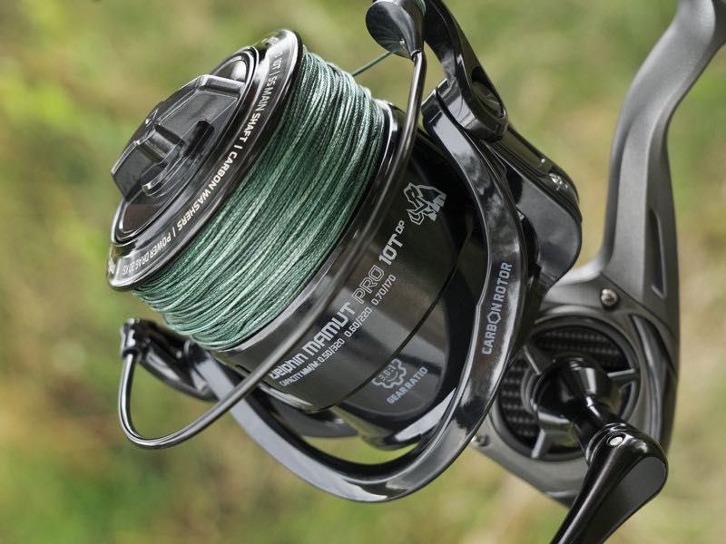 Mulineta Mamut PRO 12000 - Delphin / set x. 3 buc.