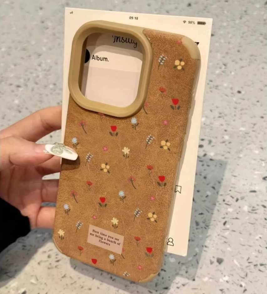 Уникальные чехлы для iPhone 15PRO, 16PRO  – стиль и защита в одном!