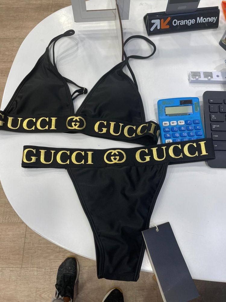 Costum de baie Gucci