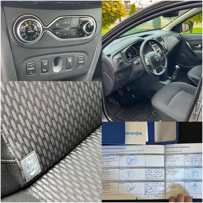 Dacia Logan Prestige/DIESEL/95 cp
