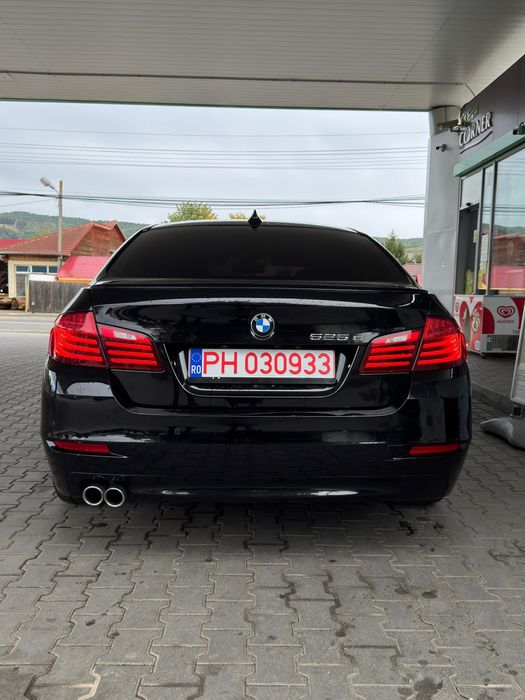 BMW Seria 5 F10 525D 218cp