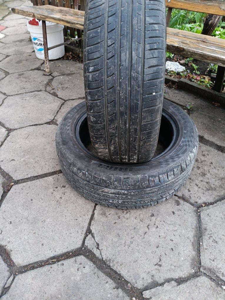 Летни гуми 17" .