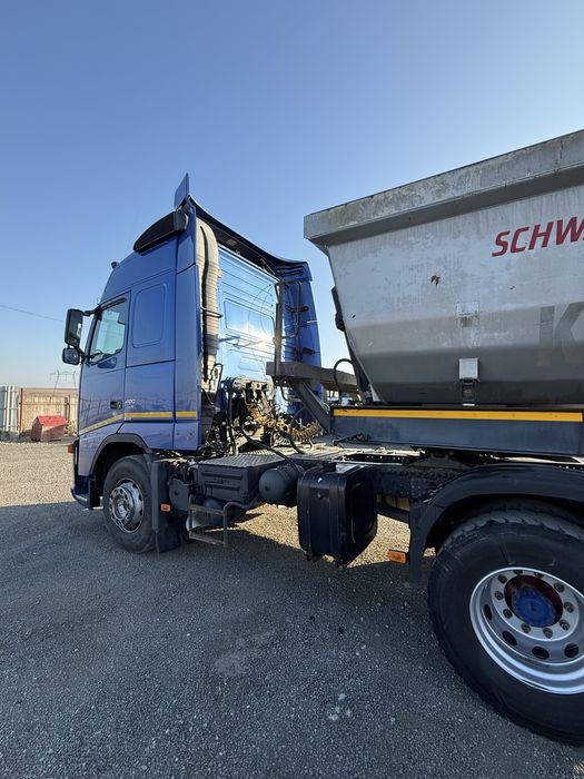 Semiremorca Schwarmuller