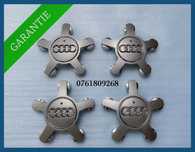 Set 4 capace 135mm 4F0601165N jante aliaj Audi A3 A4 A5 A6 A7 A8