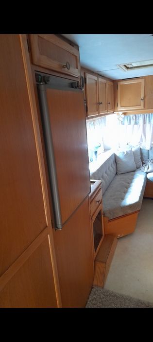 Кемпер Iveco SMC Comfort 5000