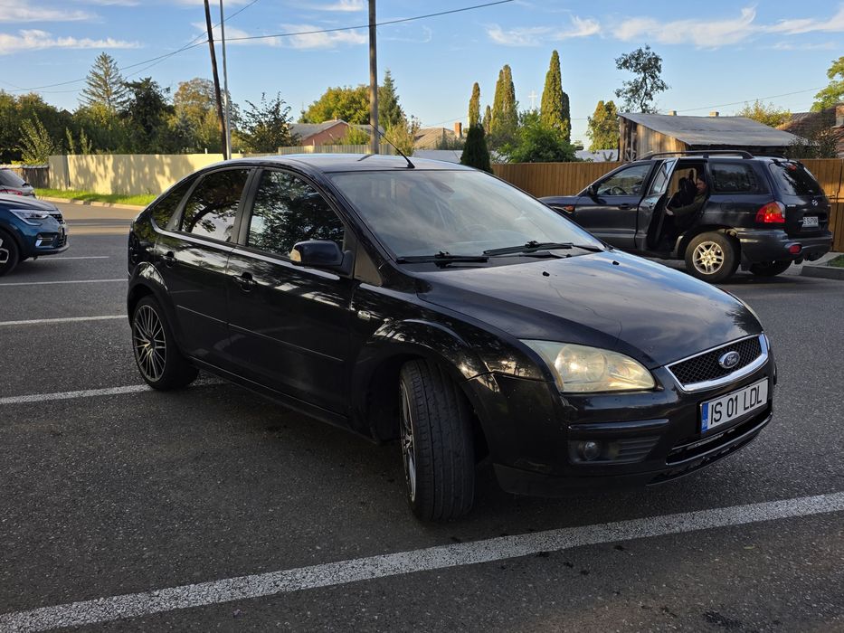 Ford Focus 2008 1.8Tdci GHIA