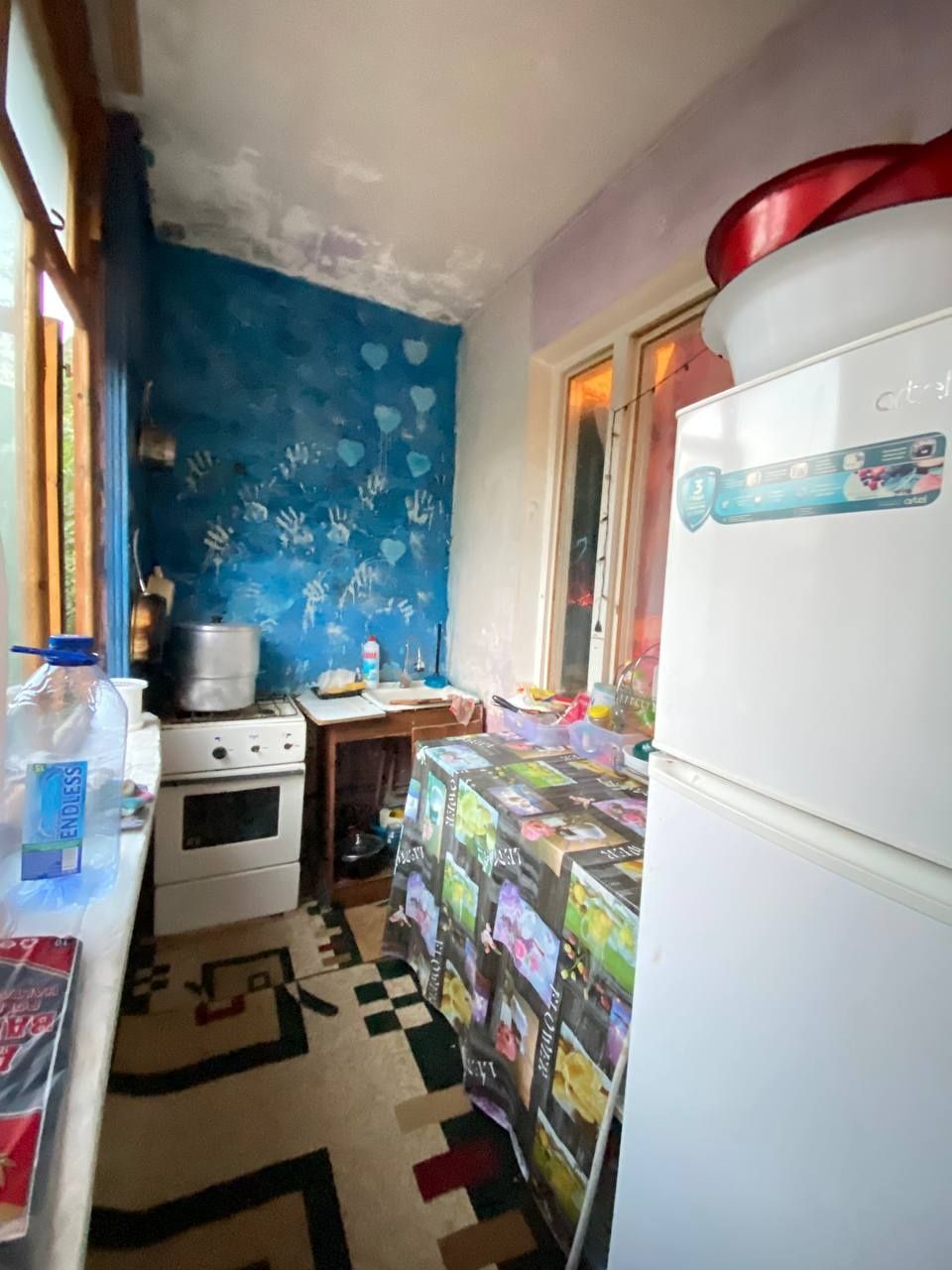 Продается Квартира 1/2/4 на ТТЗ-2 Базар