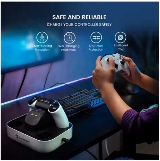 Gamesir Xbox Станция за зареждане на Контролери