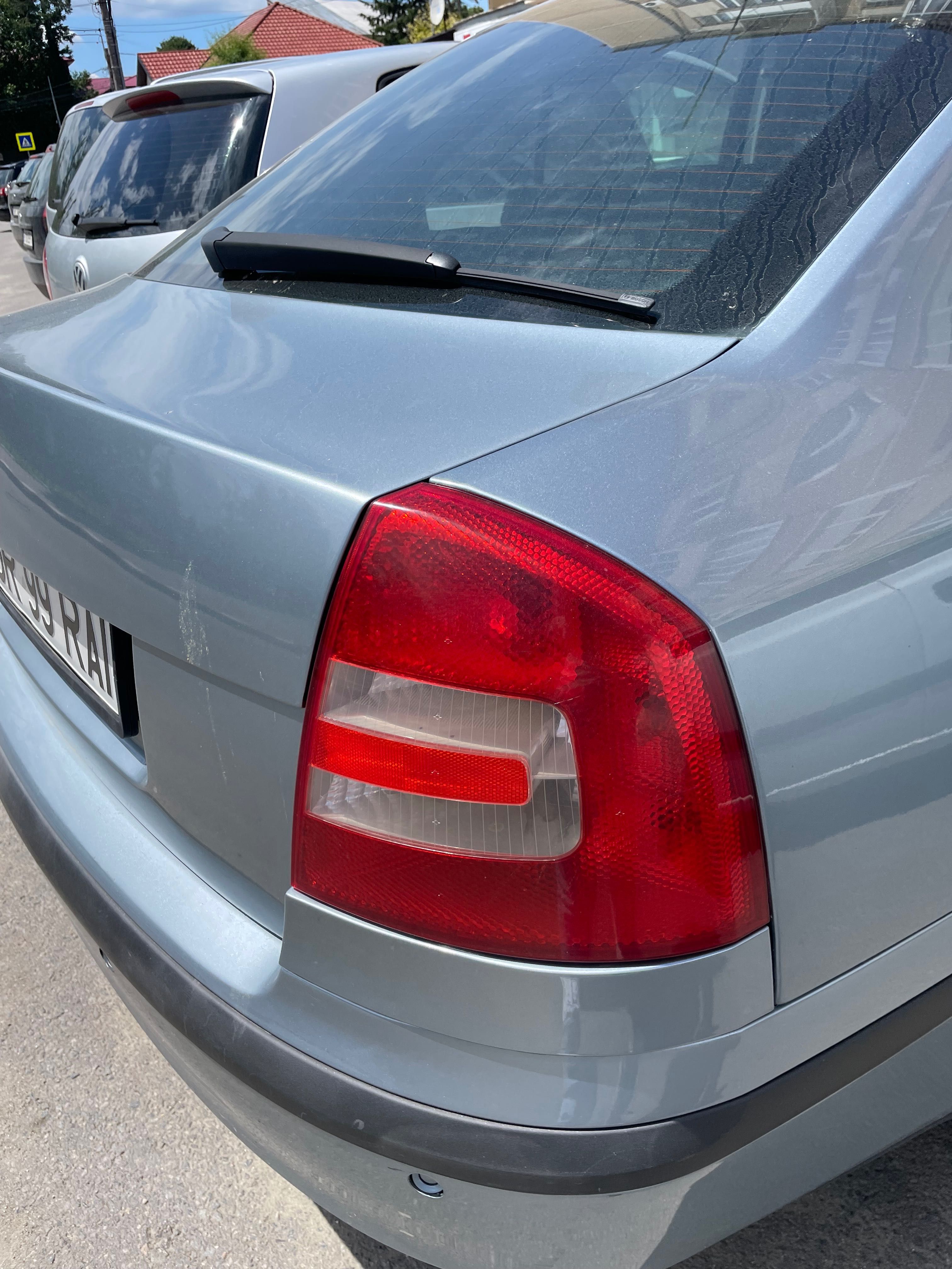 SKODA OCTAVIA 2, 2005, 1.9 TDI