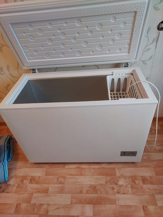 Морозильная камера