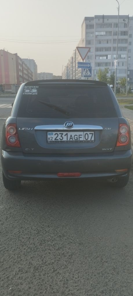 Лифан смайл 2014 года 330 кузов, вариатор