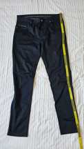 Pantaloni bleumarin Zara noi