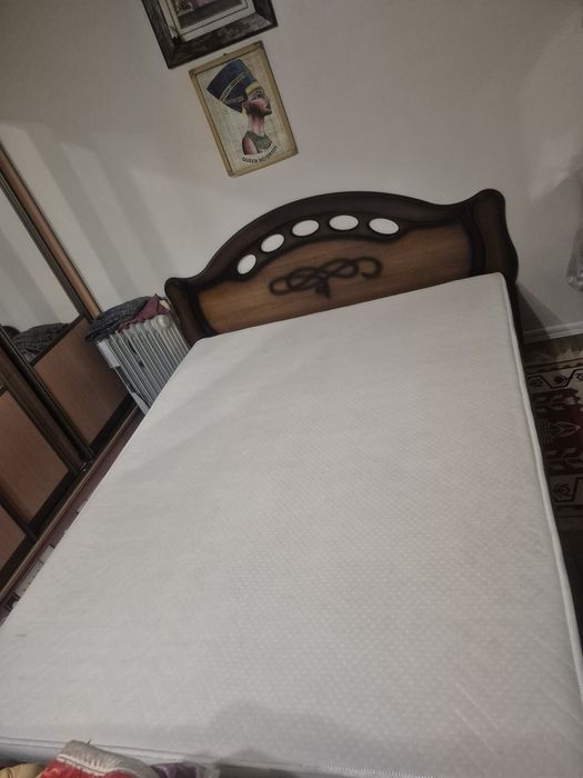 Кровать продам 2х спальная