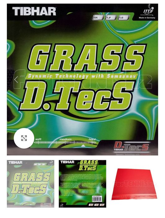Продам накладку TIBHAR Grass D.Tecs