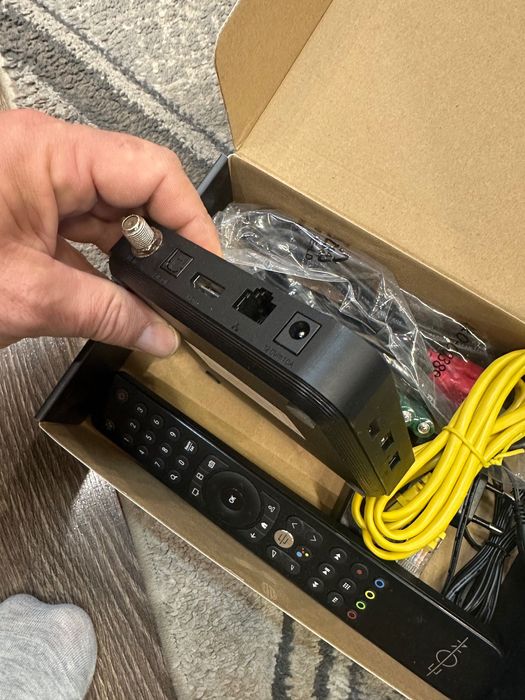 Eon смарт приемник виваком