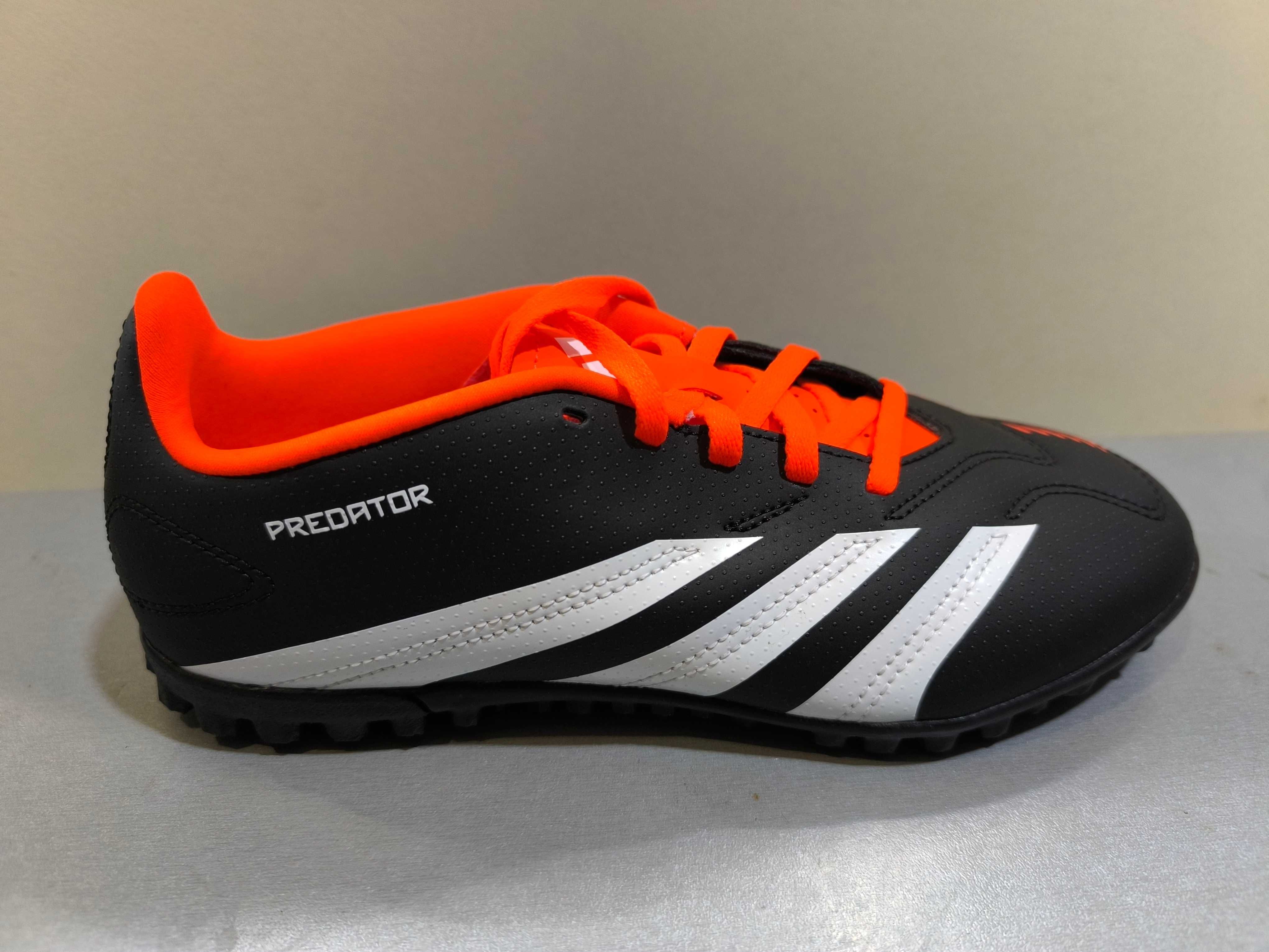 Adidas Predator  N38 и N38,5.Детски стоножки.Нови.Оригинал.