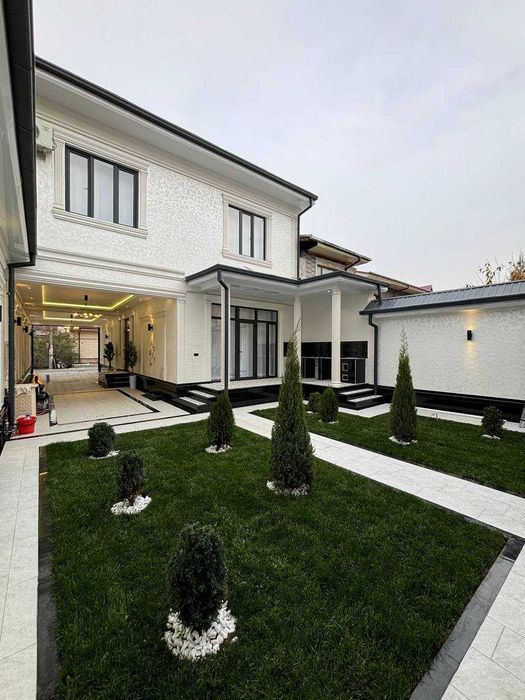 ПРОДАЕТСЯ ДОМ на Амир Темур Махалля 3 Соток Комната 7