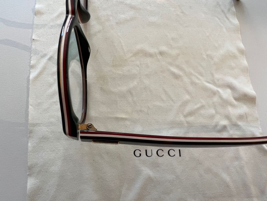 Ochelari de vedere Gucci de dama, originali, purtati o data