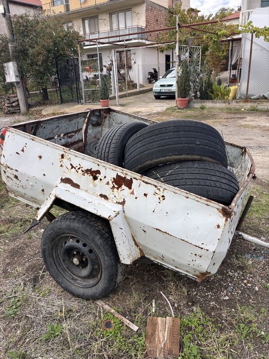 Ремарке без документи