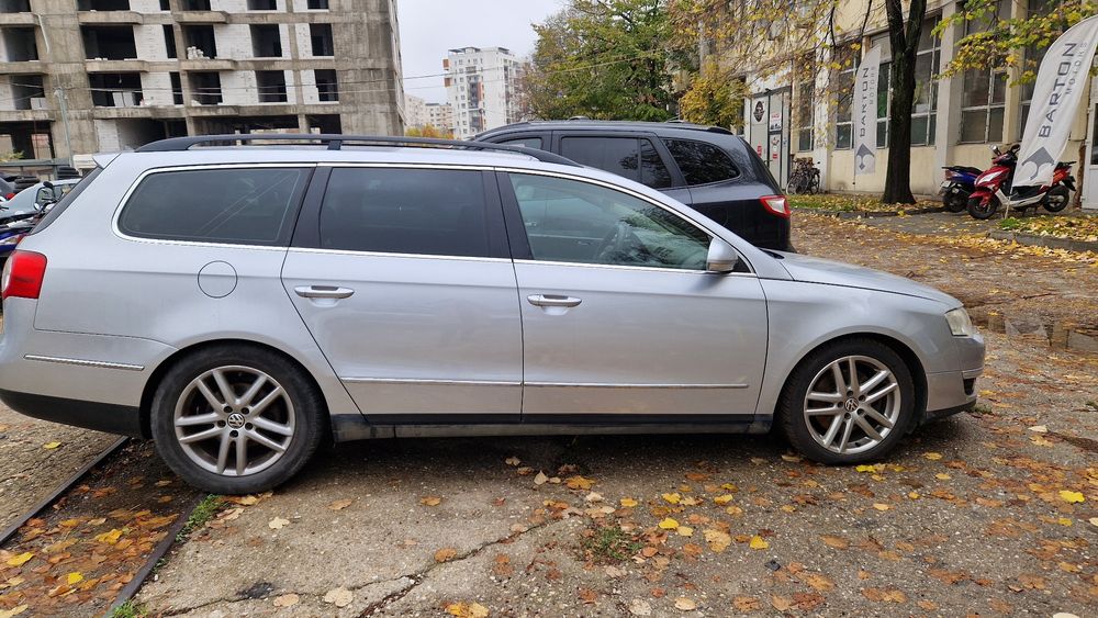 Vand Vw  Passat 2010
