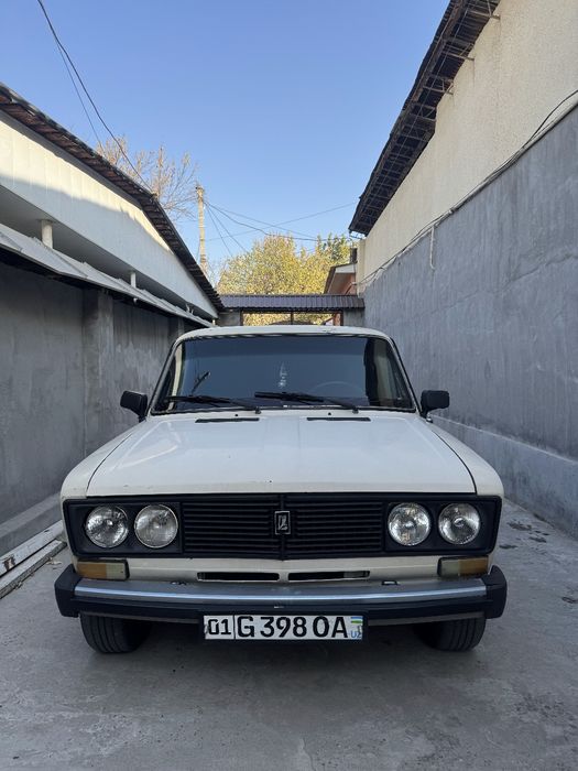 Vaz 2106 yili 1989