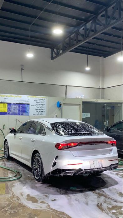 Kia K5 Киа К5 2020г газ течна фаза На части