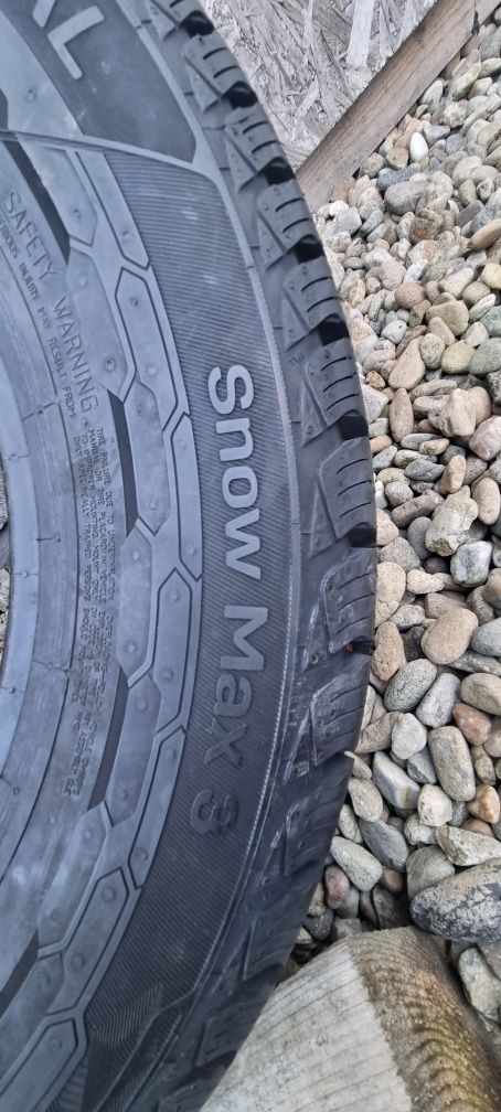 Anvelope Uniroyal Snow Max 3 215/65 R16C 109/107R M+S