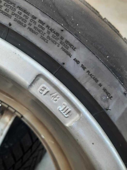 Джанти 18 / 5х108 - Peugeot, Citroen, Ford, Volvo, Jaguar др. 5x108