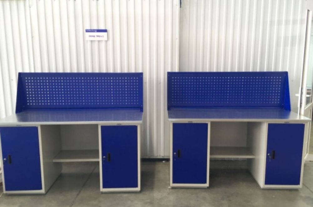 Стол Верстак, Верстак слесарный