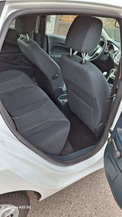 Ford Fiesta Motor 1.4 diesel 69 cp an 2012 euro 5