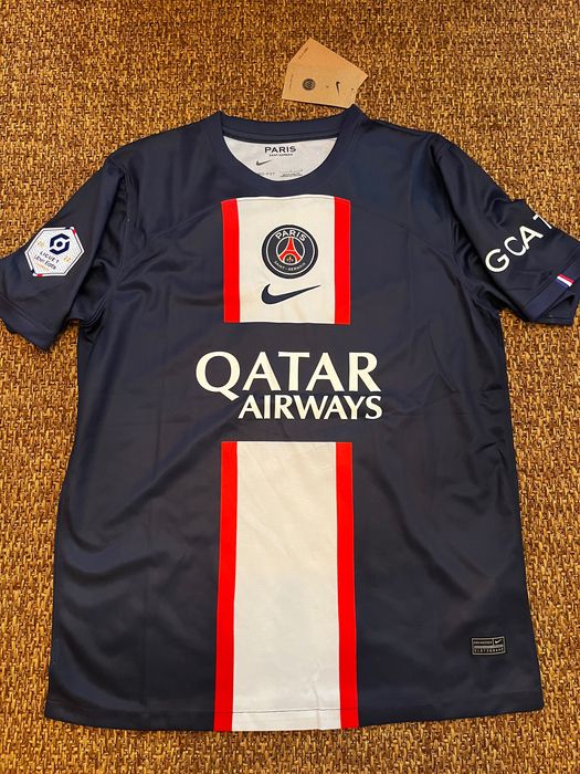 Футболна Тениска - ПСЖ - Мбапе