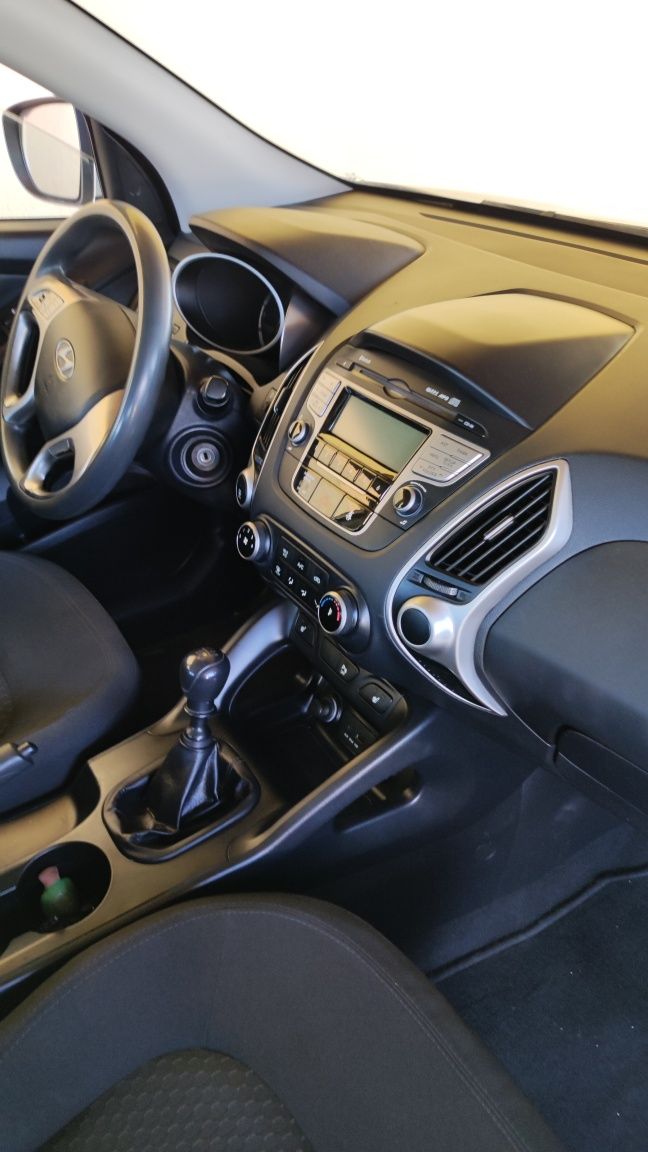 Hyundai ix35, Tucson
