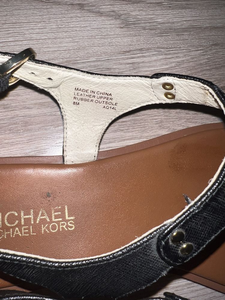 Сандали Michael Kors