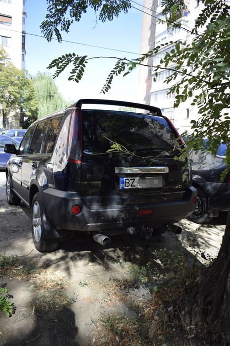Nissan X-Trail T30 2.2 dCi 4x4, 136 CP – întreținut, pregătit de drum