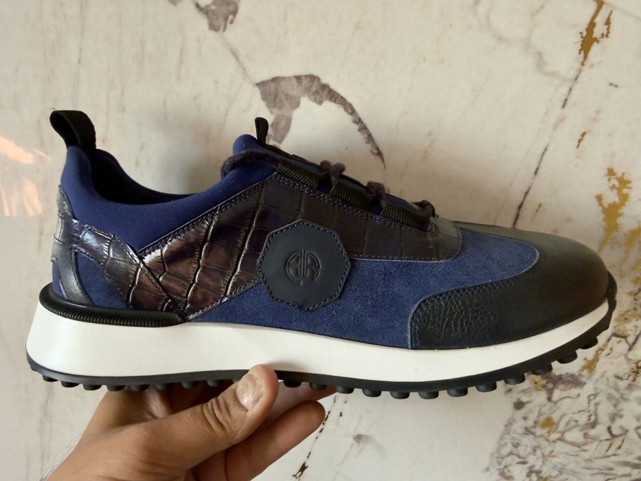 Кожаная обувь, которая служит годами