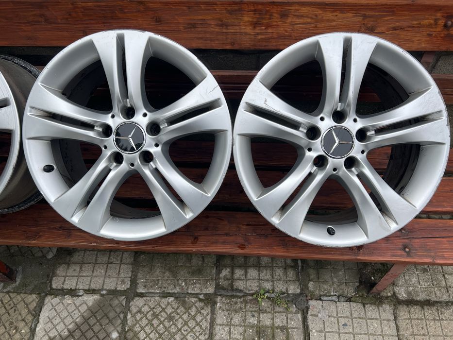 Джанти 17 5х112 Мерцедес Djanti 17 5x112 Mercedes Originalni