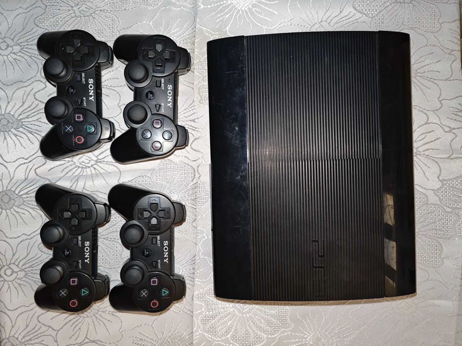 Sony Playstation 3 Slim 512 GB arzon narxda sotiladi