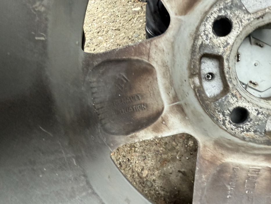 Алуминиеви джанти 4х100 Renault 15 цола