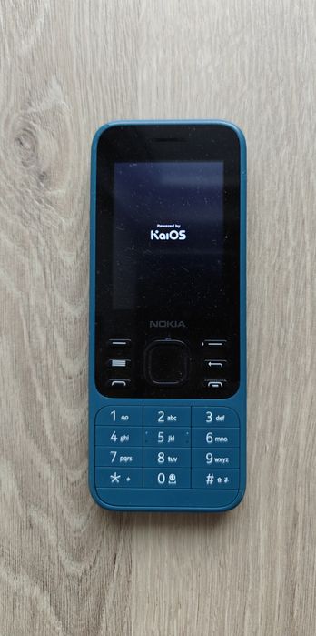 Vând Nokia 6300 kai OS